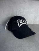 Boné Abercrombie & Fitch - Preto - Importado