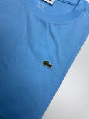 Camiseta Lacoste - Azul bebê - Importada