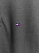 Camisa Gola Polo Tommy Hilfiger - Verde Militar