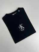 Camiseta Calvin Klein - Preta  - Algodão Egípcio