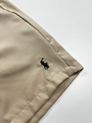 Short Tactel Premium Polo Ralph Lauren - Bege