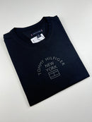 Camiseta Tommy Hilfiger - Algodão Egípcio - Preta