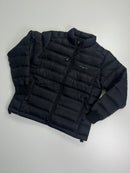 Jaqueta Puffer Tommy Hilfiger Importada - Preta