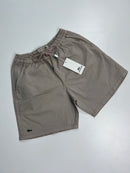 Short Sarja - Lacoste - Bege Escura