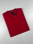 Camiseta Polo Ralph Lauren - Importada - Vermelha