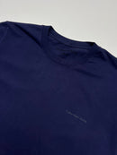 Camiseta Manga Longa Calvin Klein - Azul Marinho