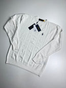 Suéter Polo Ralph Lauren Importado - Branco