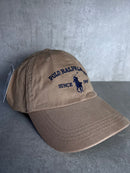 Boné Polo Ralph Lauren  - Marrom Claro - Importado