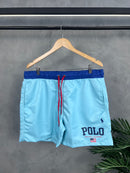 Short Beach Polo Ralph Lauren - Azul Aqua