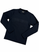 Moletom Fleece Enzo Milano - Preto