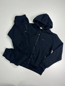 Conjunto de Moletom Calvin Klein - Azul Marinho