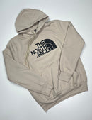 Moletom The North Face C/Capuz - Bege