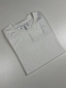 Camiseta Calvin Klein - Branca  - Seda Pima
