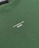 Camiseta Porsche Boss - Verde - Pima Chinese