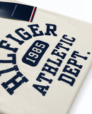 Camiseta Tommy Hilfiger - Off White - Algodão Egípcio