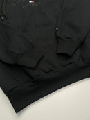 Moletom Tommy Hilfiger C/Capuz - Preto