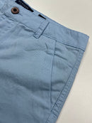 Bermuda Sarja Tommy Hilfiger Denim - Azul Bebê