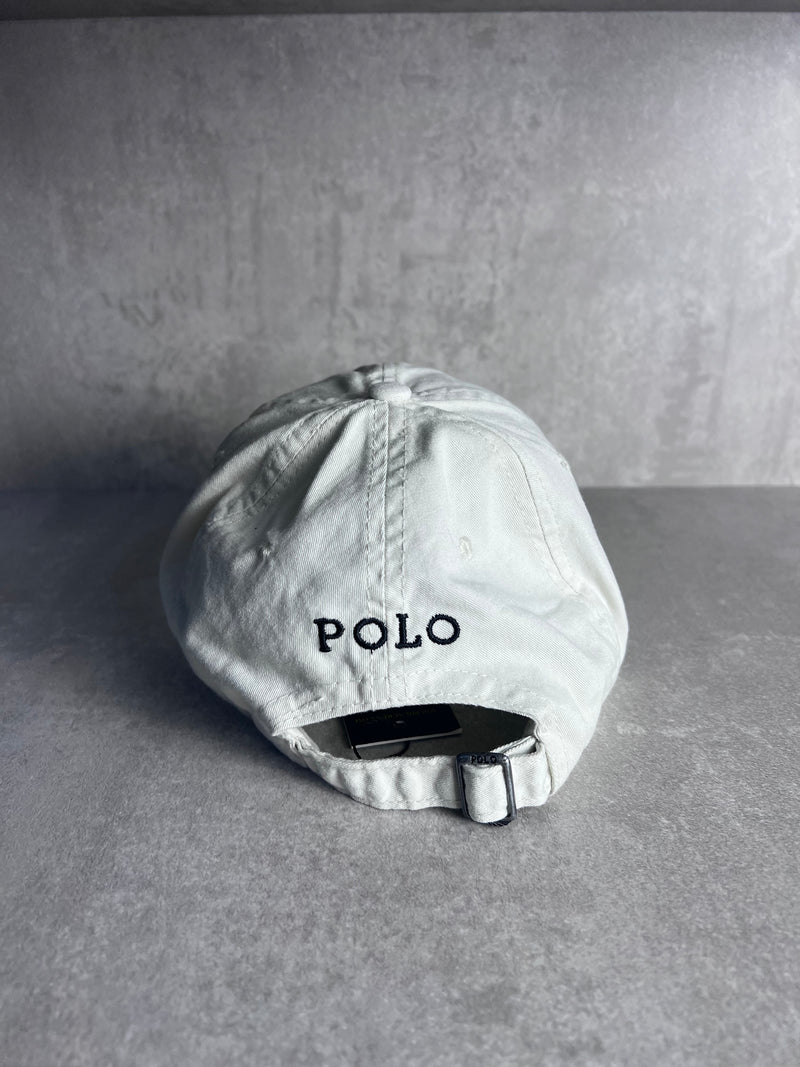 Boné Polo Ralph Lauren- Bege