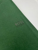 Camiseta Hugo Boss - Verde Militar -  Pima Chinese Soft Touch