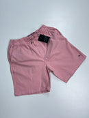 Short Sarja - Tommy Hilfiger - Rosa