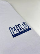 Camiseta Polo Ralph Lauren - Algodão Egípcio - Branca