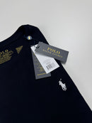 Camiseta Polo Ralph Lauren - Preta - Pima Chinese