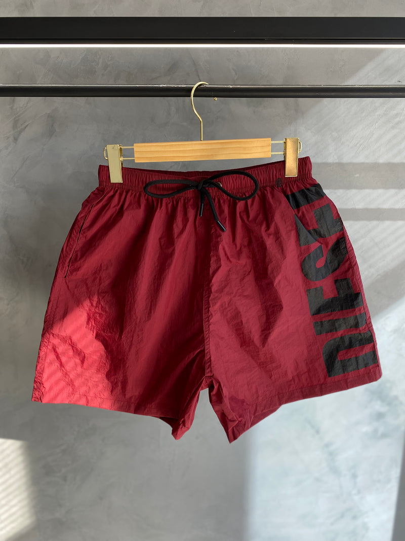 Short Tactel Diesel - Bordo