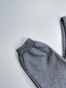 Calça Moletom Tommy Hilfiger  - Cinza