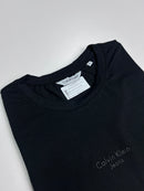 Camiseta Calvin Klein - Preta  - Algodão Egípcio