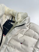 Jaqueta Bobojaco Tommy Hilfiger - Off White