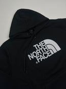 Moletom The North Face C/Capuz - Preto