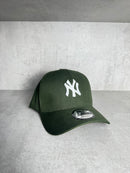 Boné New Era - Verde militar