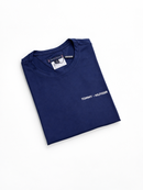 Camiseta Tommy Hilfiger - Azul Marinho - Algodão Egípcio