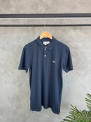 Camisa Gola Polo Lacoste  - Marinho