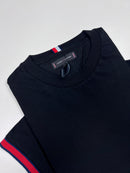 Camiseta Tommy Hilfiger - Preta