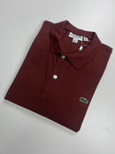 Camisa Gola Polo Lacoste - Marsalla