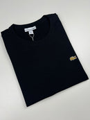 Camiseta Lacoste - Preta - Algodão Egípicio