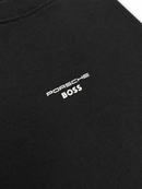 Camiseta Porsche Boss - Preto - Pima Chinese