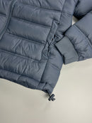 Jaqueta Puffer Tommy Hilfiger Importada - Cinza