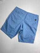 Bermuda Sarja Lacoste - Azul Bebê