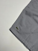 Bermuda Sarja Lacoste - Cinza