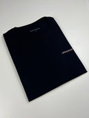 Camiseta Aramis - Preta -  Pima Chinese Soft Touch