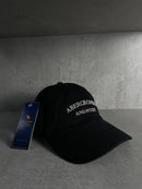 Boné Abercrombie & Fitch - Preto - Importado