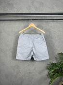Short Sarja - Fred Perry - Cinza