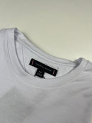 Camiseta Tommy Hilfiger - Branca - Algodão Egípicio
