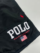 Short Beach Polo Ralph Lauren - Preto