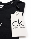 Camiseta Calvin Klein - Preto - Algodão Egípcio