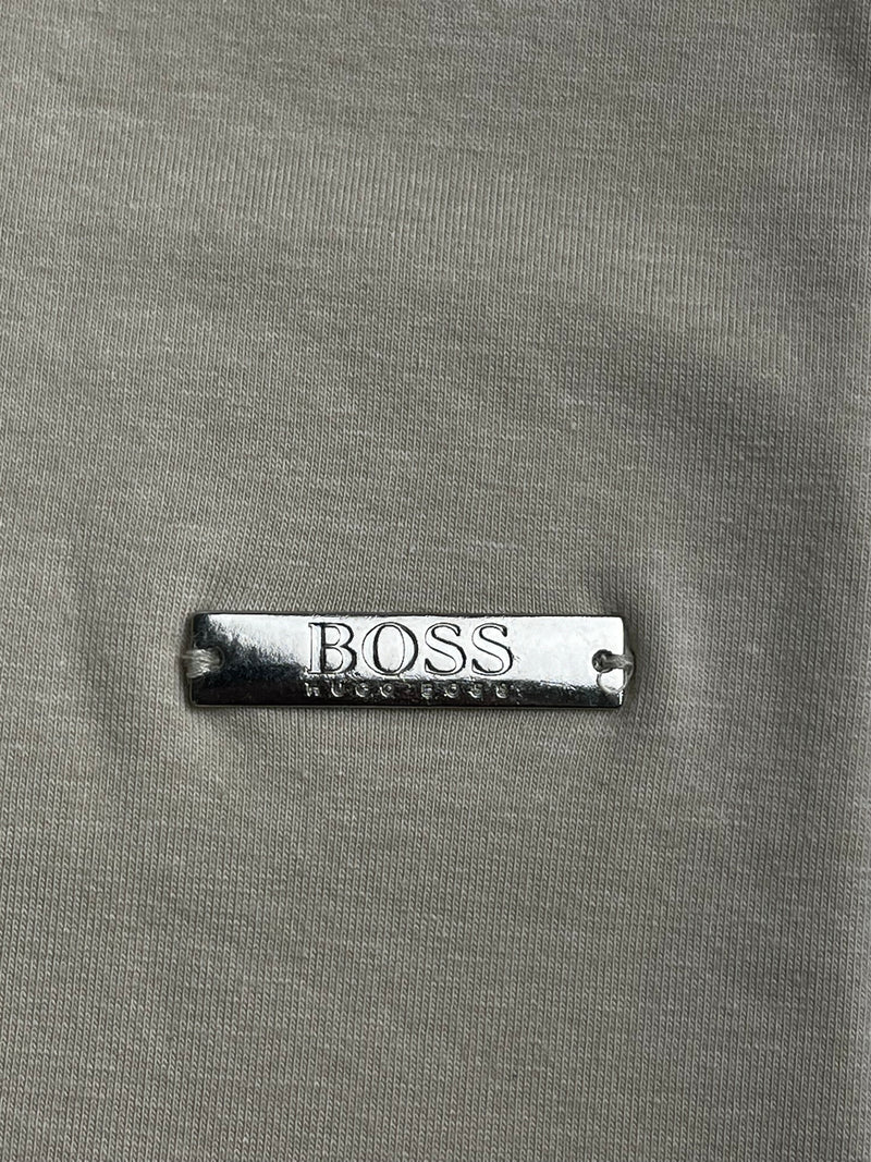 Camiseta Hugo Boss - Caqui - T-shirt Peruana