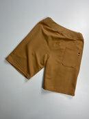 Bermuda Moletom Tommy Hilfiger - Marrom