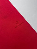 Camiseta Armani Exchange - Vermelha - Seda Pima